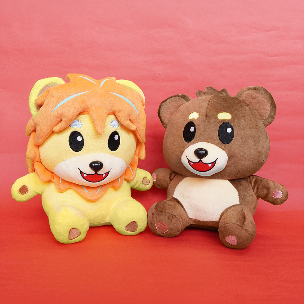 のーわん・くまごろう 25cmぬいぐるみ | ぬいぐるみ | ブログ