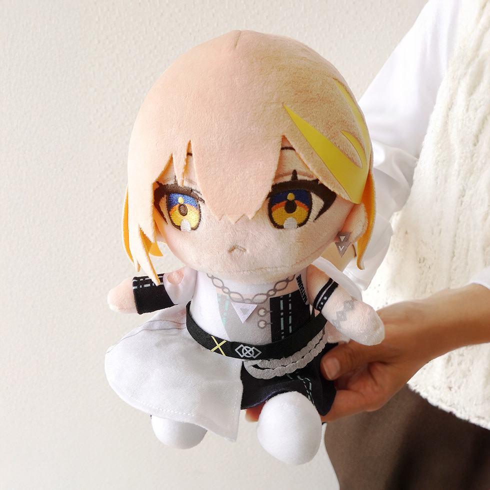 棗いつき 20cmぬいぐるみ | ぬいぐるみ | ブログ | オリジナルグッズ