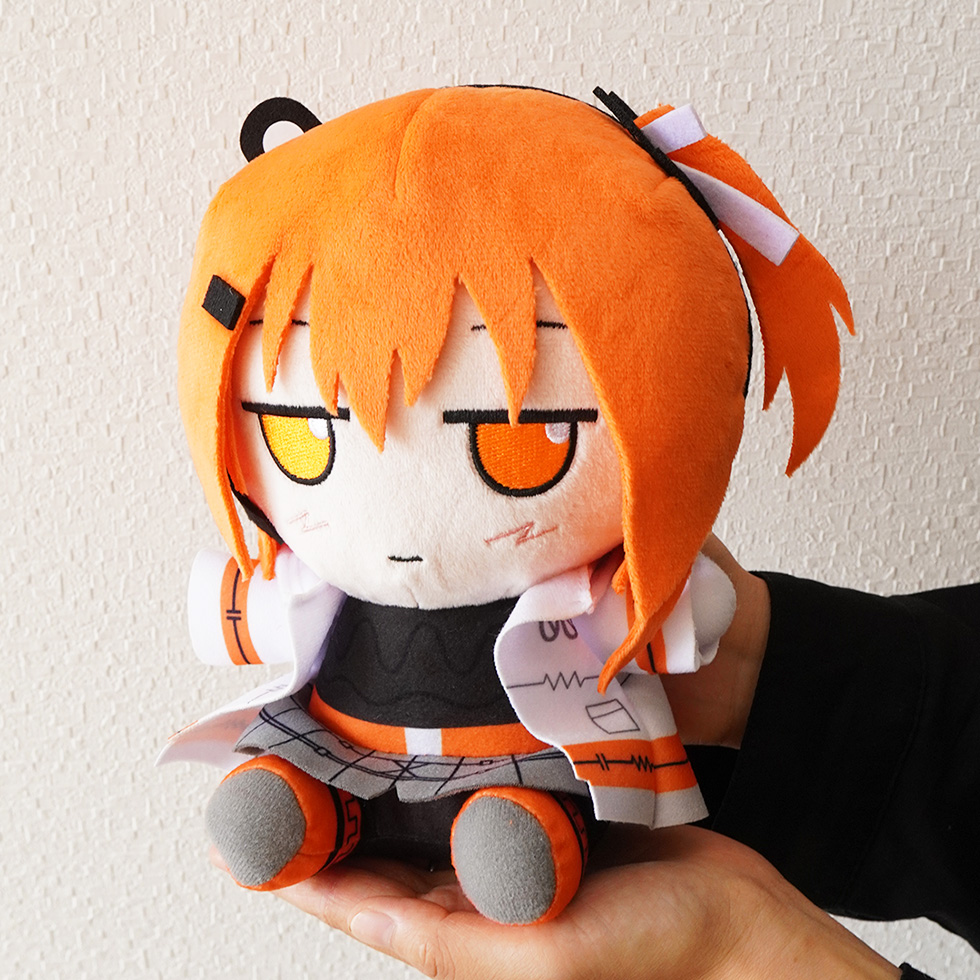 足立レイ 22cmぬいぐるみ | ぬいぐるみ | ブログ | オリジナルグッズ