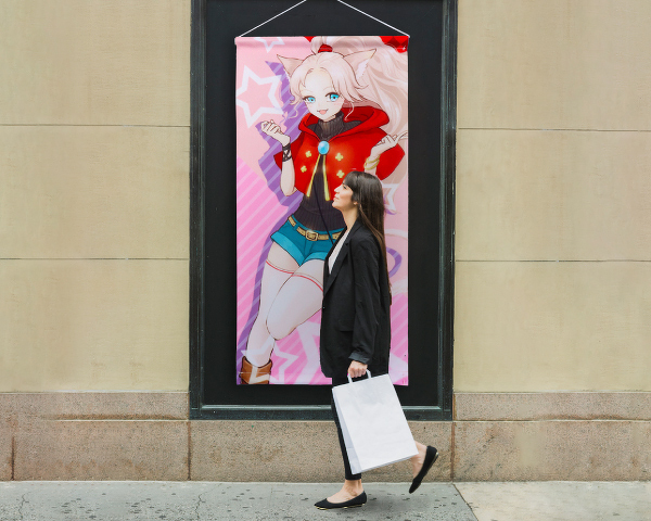 オリジナルタペストリー | タペストリー | 取り扱いグッズ