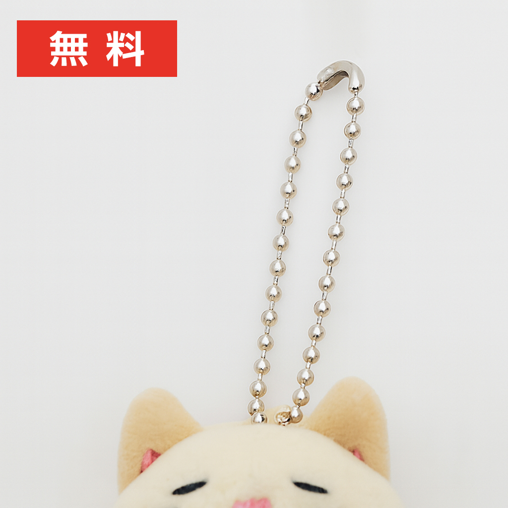 オリジナルぬいぐるみストラップ | ぬいぐるみストラップ | 取り扱い