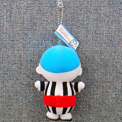 こにゅうどうくん〜10cmストラップ | ミニぬいぐるみ | ブログ