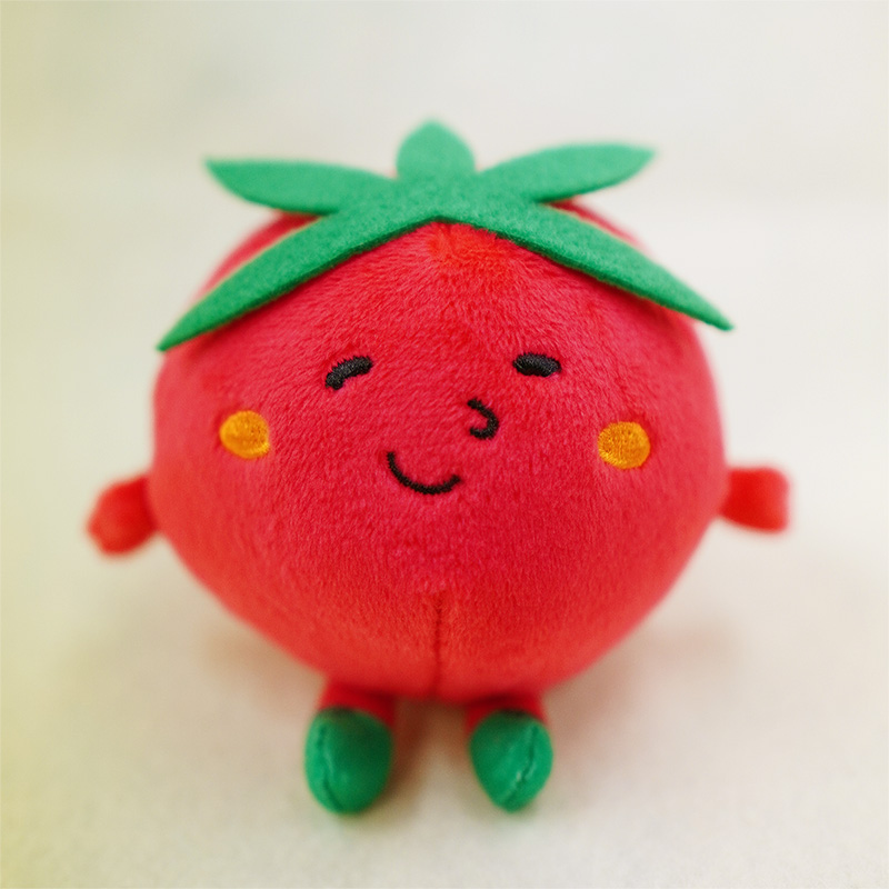 ミニトマト 〜 10cmミニぬいぐるみ | ミニぬいぐるみ | ブログ
