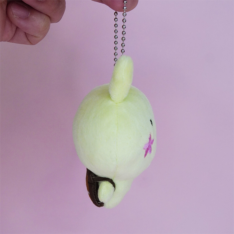 さっちゃん 〜 10cmミニぬいぐるみ | ミニぬいぐるみ | ブログ