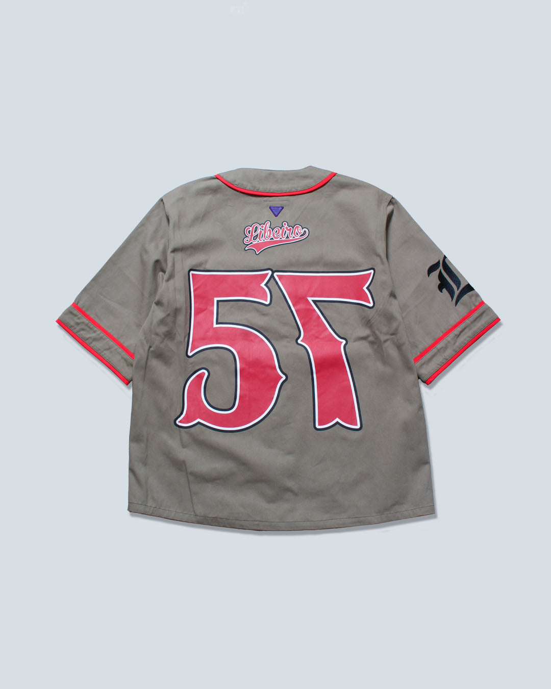 ベースボールシャツ – LIBEIRO