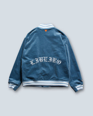 コーデュロイヴァーシティジャケット – LIBEIRO