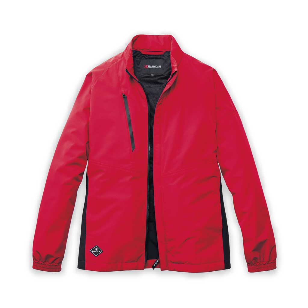 3250 バートル BURTLE ジャケット 作業着 作業服 秋冬 イベント チーム