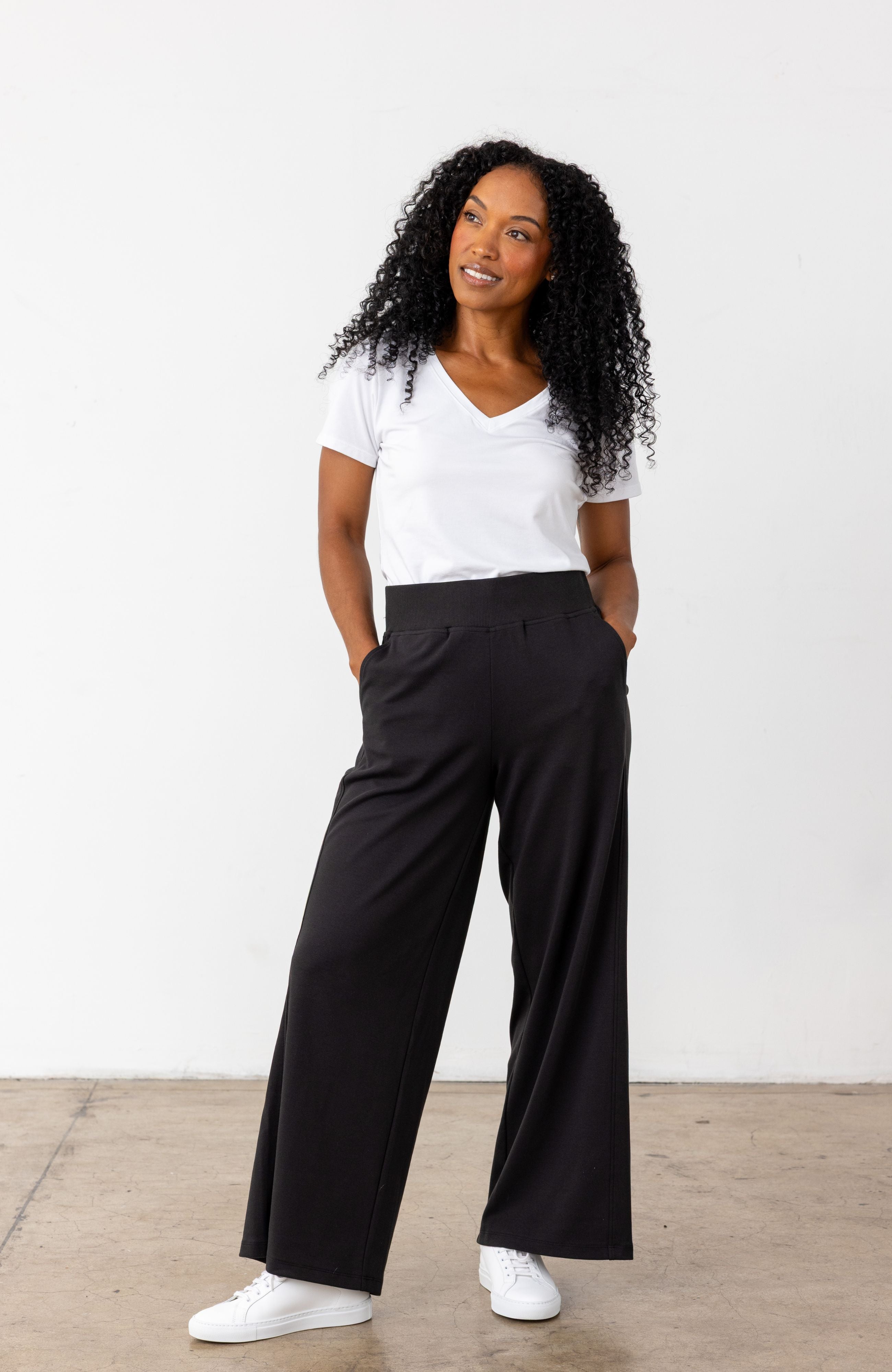 Million Miles Wide Leg Pant – zestt llc
