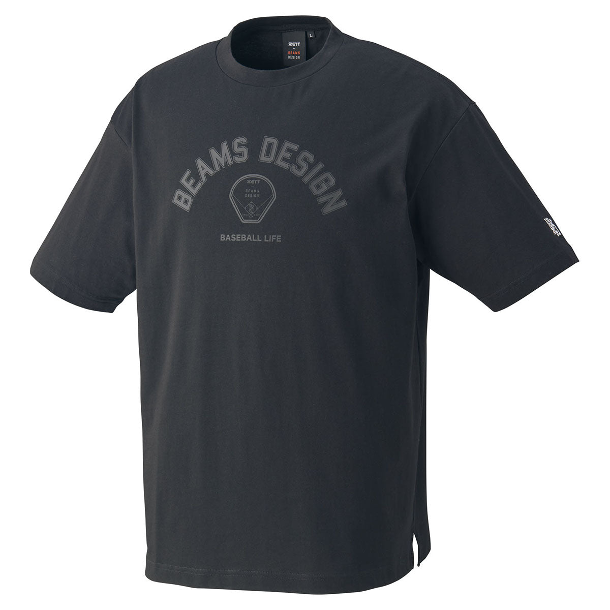 ZETT by BEAMS DESIGNビッグシルエットTシャツ | 【ZETT】ゼットベース