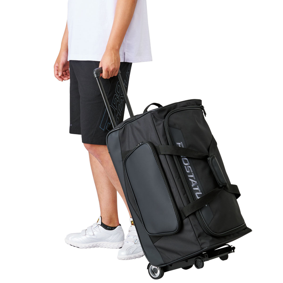 プロステイタス 遠征バッグ | 【ZETT】ゼットベースボールオフィシャル