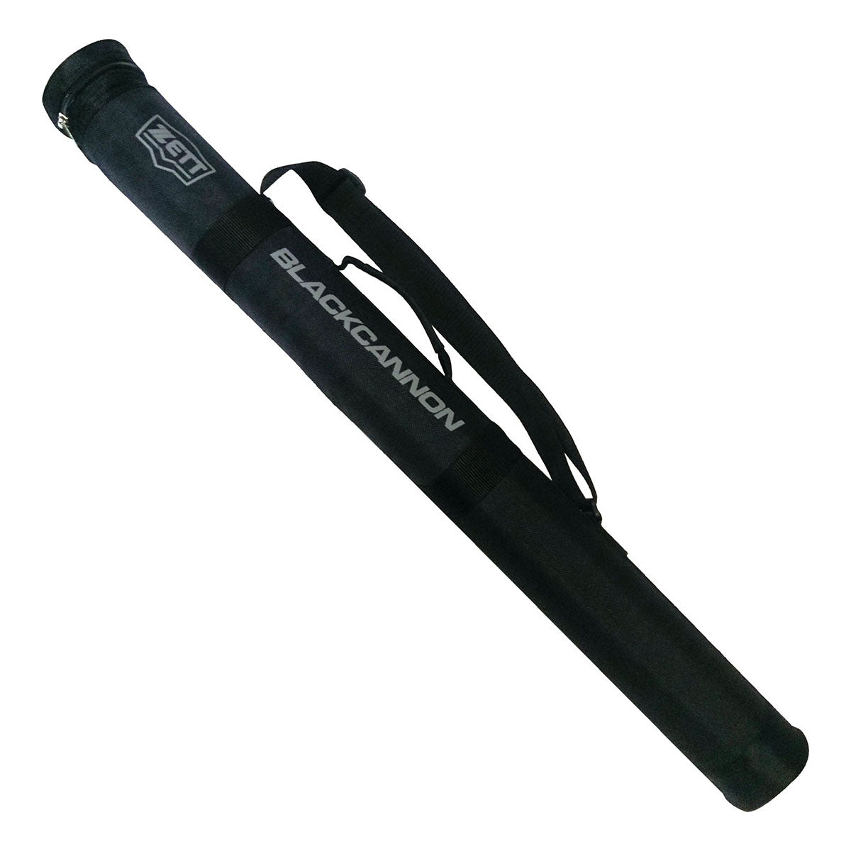 軟式FRP製バット ブラックキャノンダブルパワー（84cm） | 【ZETT