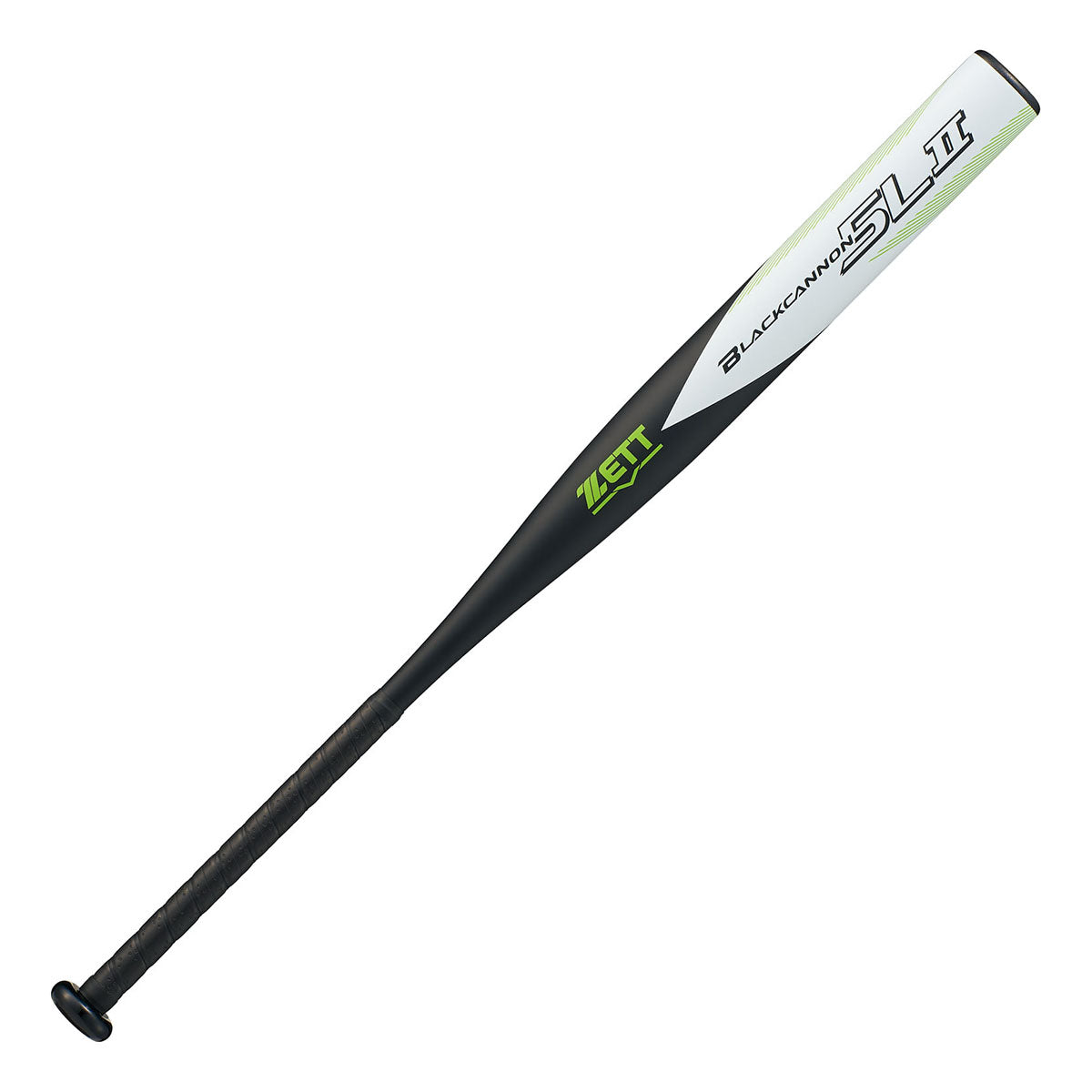 ソフト3号FRP製バット ブラックキャノン5LⅡ（84cm） | 【ZETT】ゼット