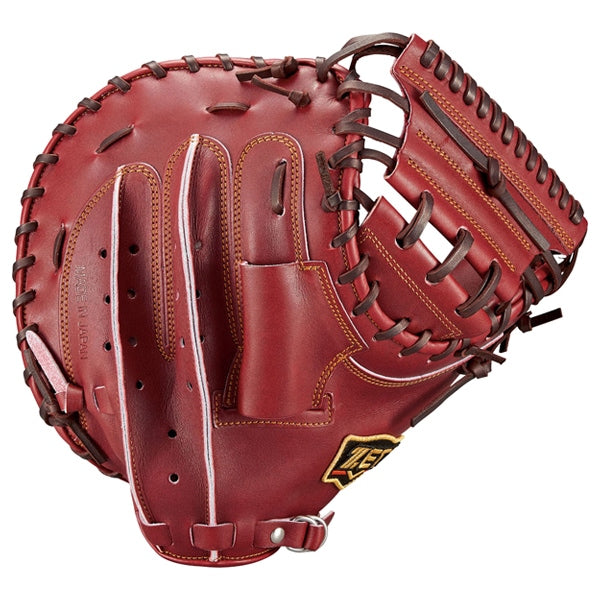 硬式キャッチャーミット プロステイタス 捕手用 | 【ZETT】ゼット