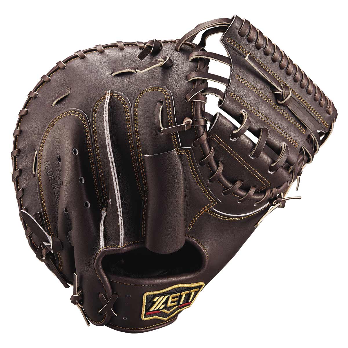 硬式キャッチャーミット プロステイタス 捕手用 | 【ZETT】ゼット