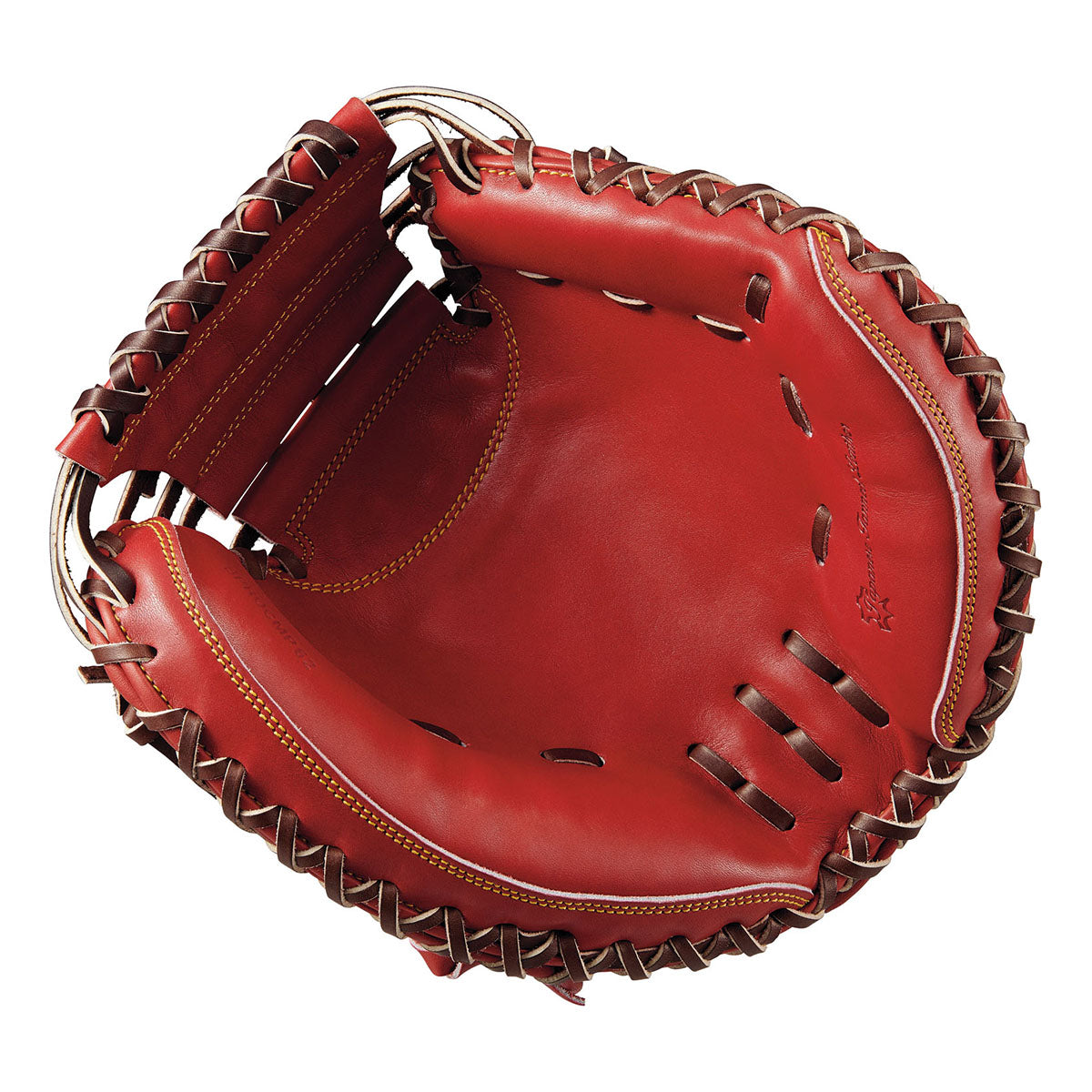 硬式キャッチャーミット プロステイタスプレミアム 捕手用 | 【ZETT