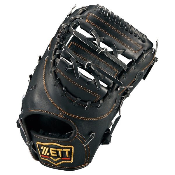 硬式ファーストミット プロステイタス 一塁手用 | 【ZETT】ゼット
