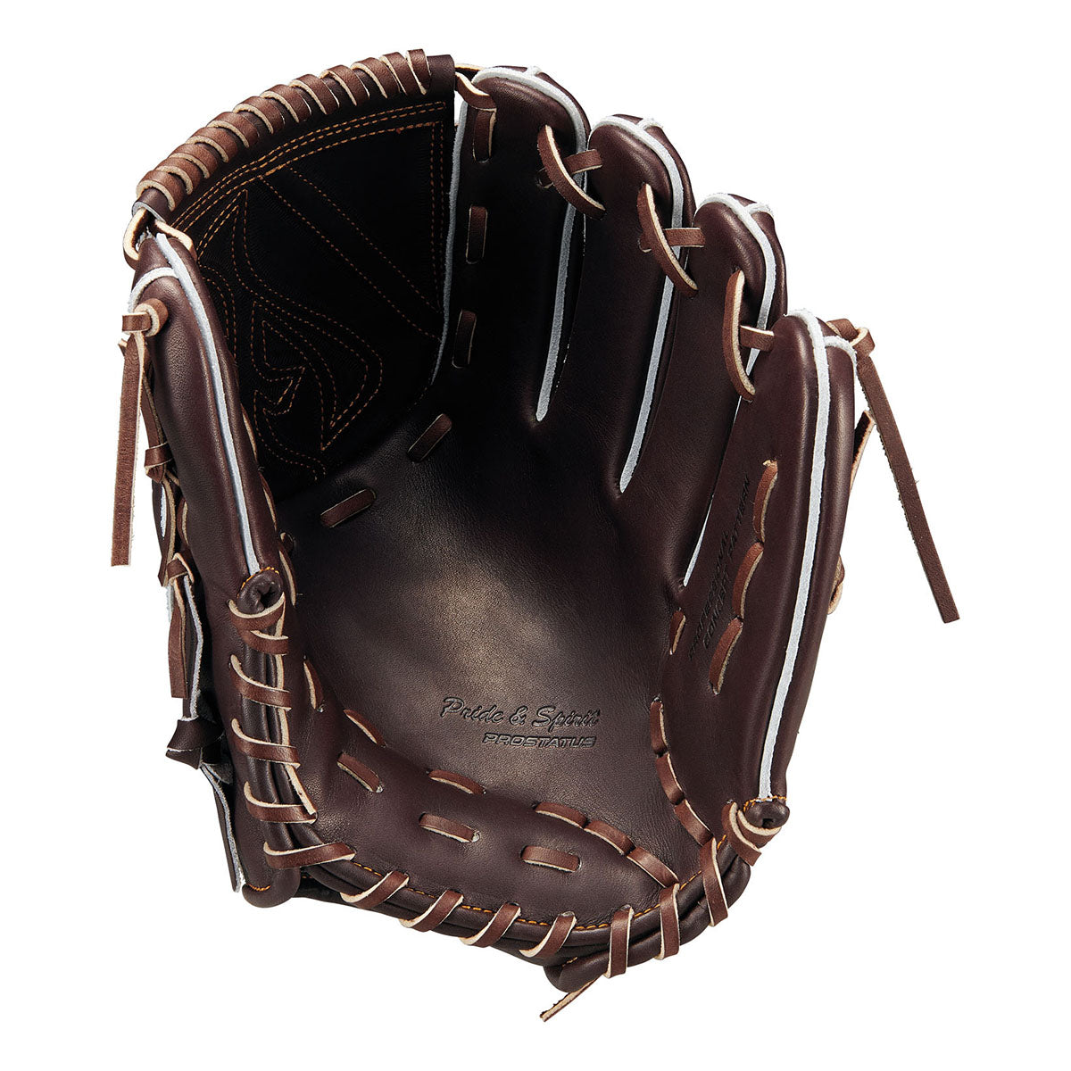 硬式グラブ プロステイタス 投手用 サイズ:5 | 【ZETT】ゼットベース