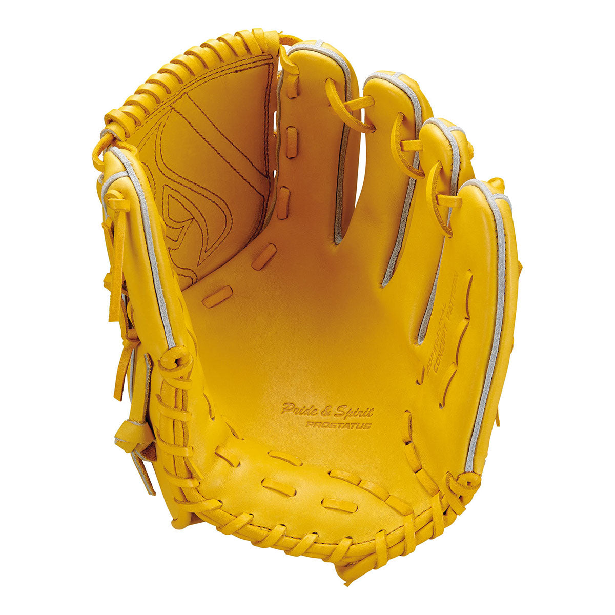 硬式グラブ プロステイタス 投手用 サイズ:5 | 【ZETT】ゼットベース