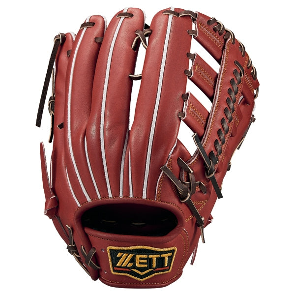 硬式グラブ プロステイタス 外野手用 サイズ:9 | 【ZETT】ゼットベース