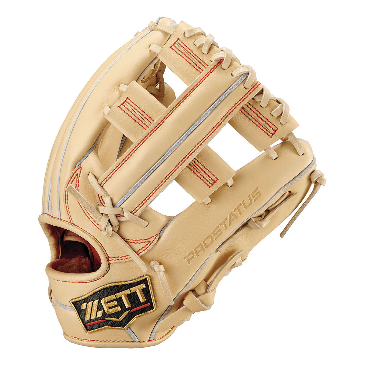 硬式グラブ プロステイタスSE 二塁手・遊撃手用 サイズ:3 | 【ZETT