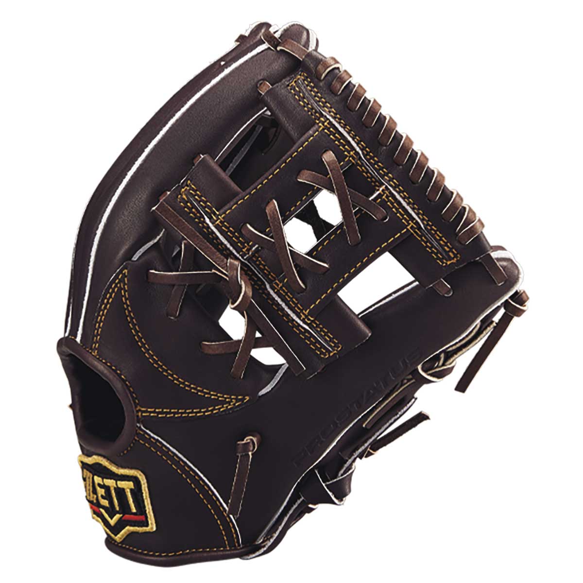 硬式グラブ プロステイタス 二塁手・遊撃手用 サイズ:3 | 【ZETT