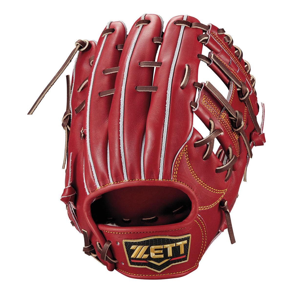 硬式グラブ プロステイタスプレミアム 二塁手・遊撃手用 サイズ:4