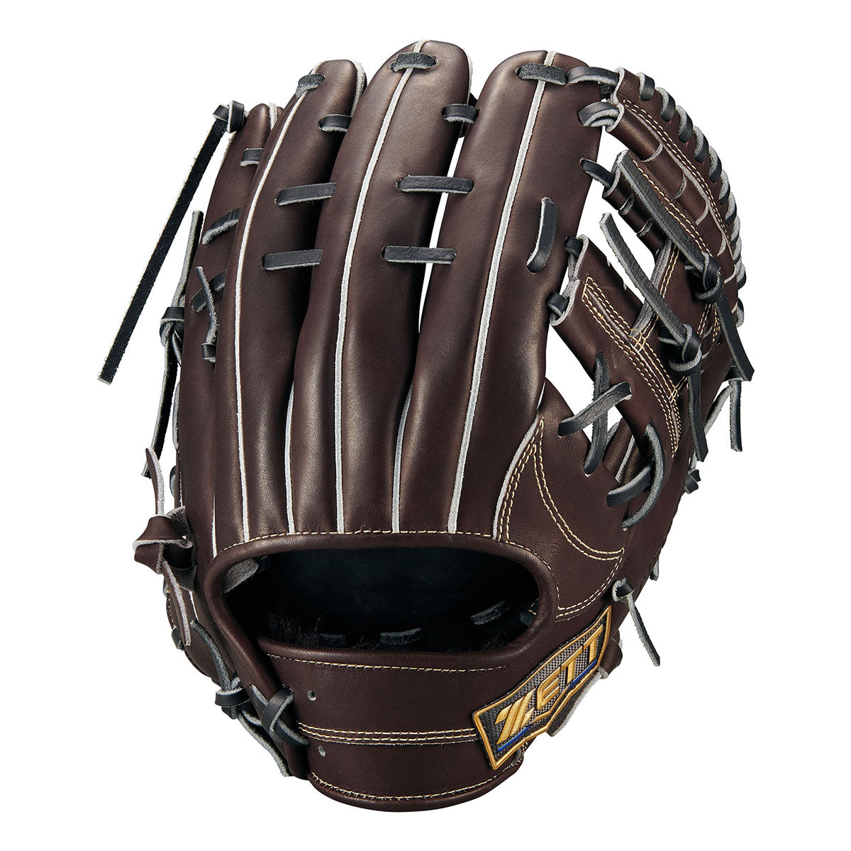 軟式グラブ ネオステイタスLE 二塁手・遊撃手用 サイズ:4 | 【ZETT