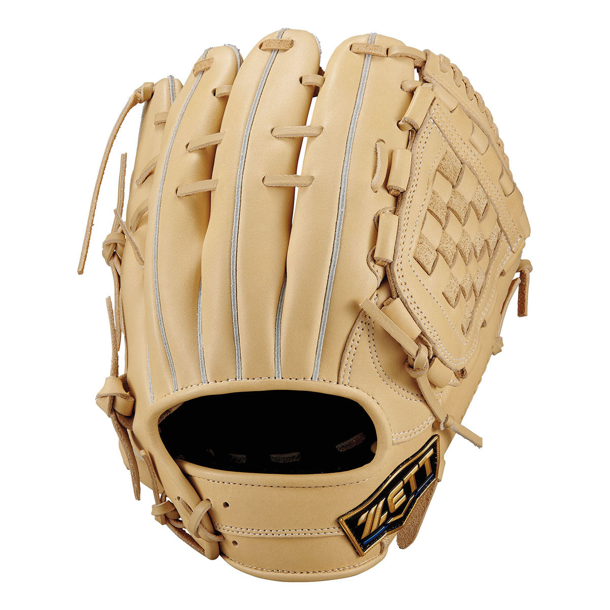 軟式グラブ ネオステイタス オールラウンド用 サイズ:4 | 【ZETT