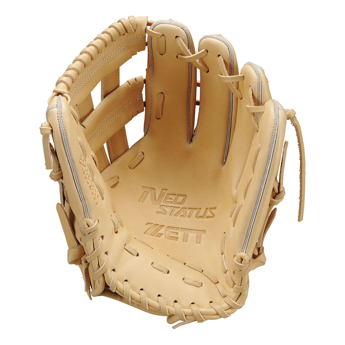 軟式グラブ ネオステイタス オールラウンド用 サイズ:5 | 【ZETT