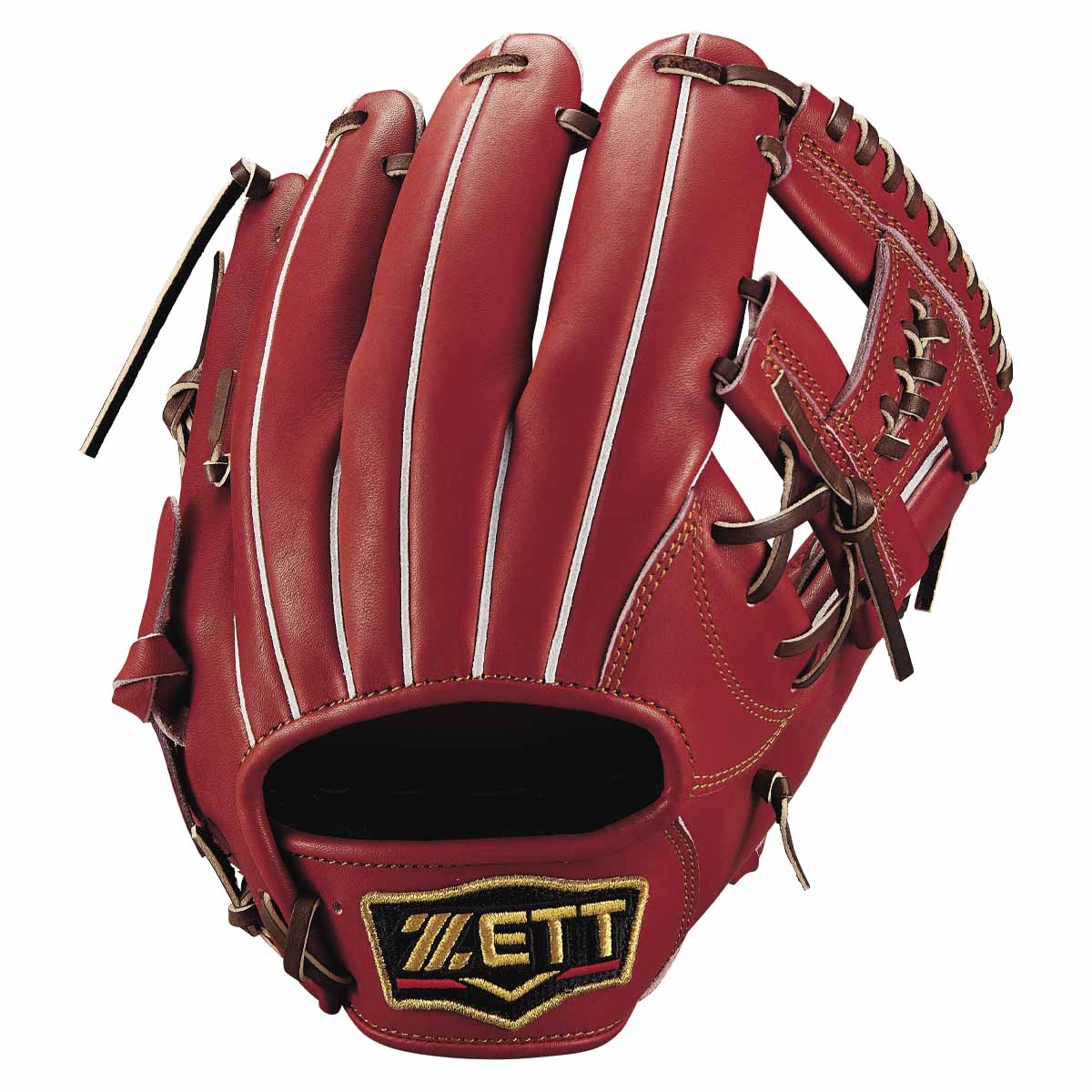 軟式グラブ プロステイタス 二塁手・遊撃手用 サイズ:3 | 【ZETT