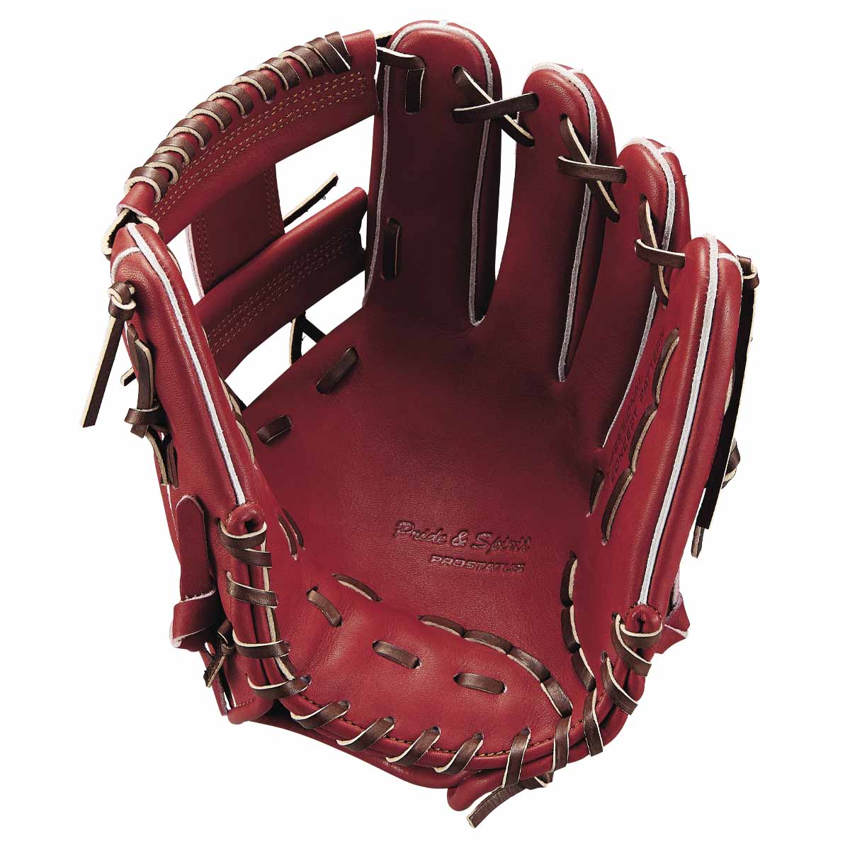 軟式グラブ プロステイタス 二塁手・遊撃手用 サイズ:4 | 【ZETT