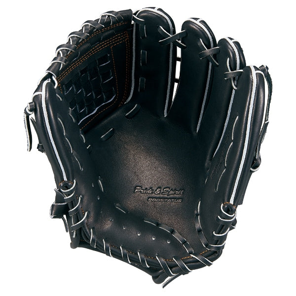 軟式グラブ プロステイタス 二塁手・遊撃手用 サイズ:4 | 【ZETT
