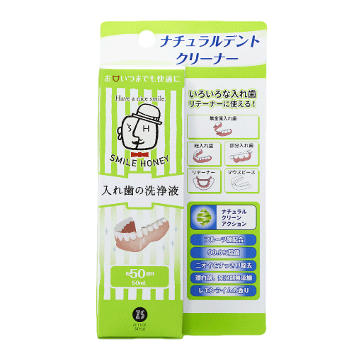 ゼトックスタイルオンラインショップ / ナチュラルデントクリーナー