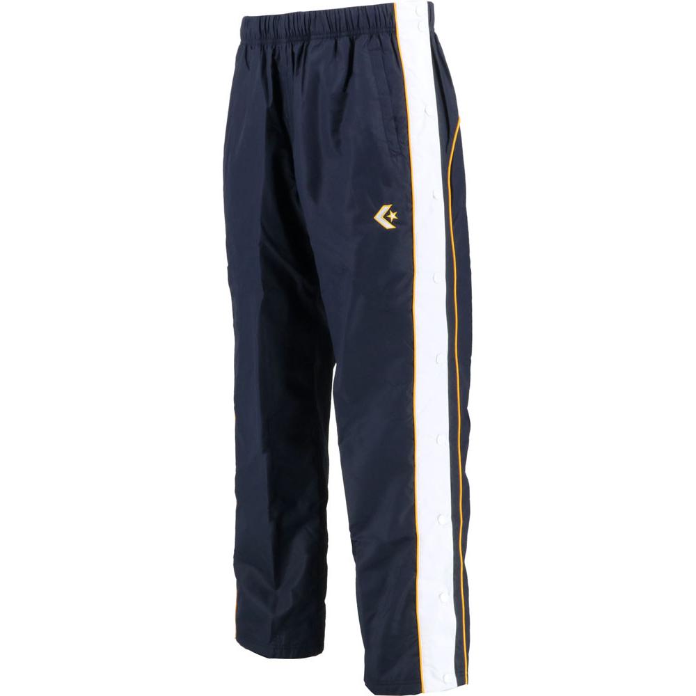 バスケ ロングパンツ ウォームアップパンツ サイドフルオープン | 総合