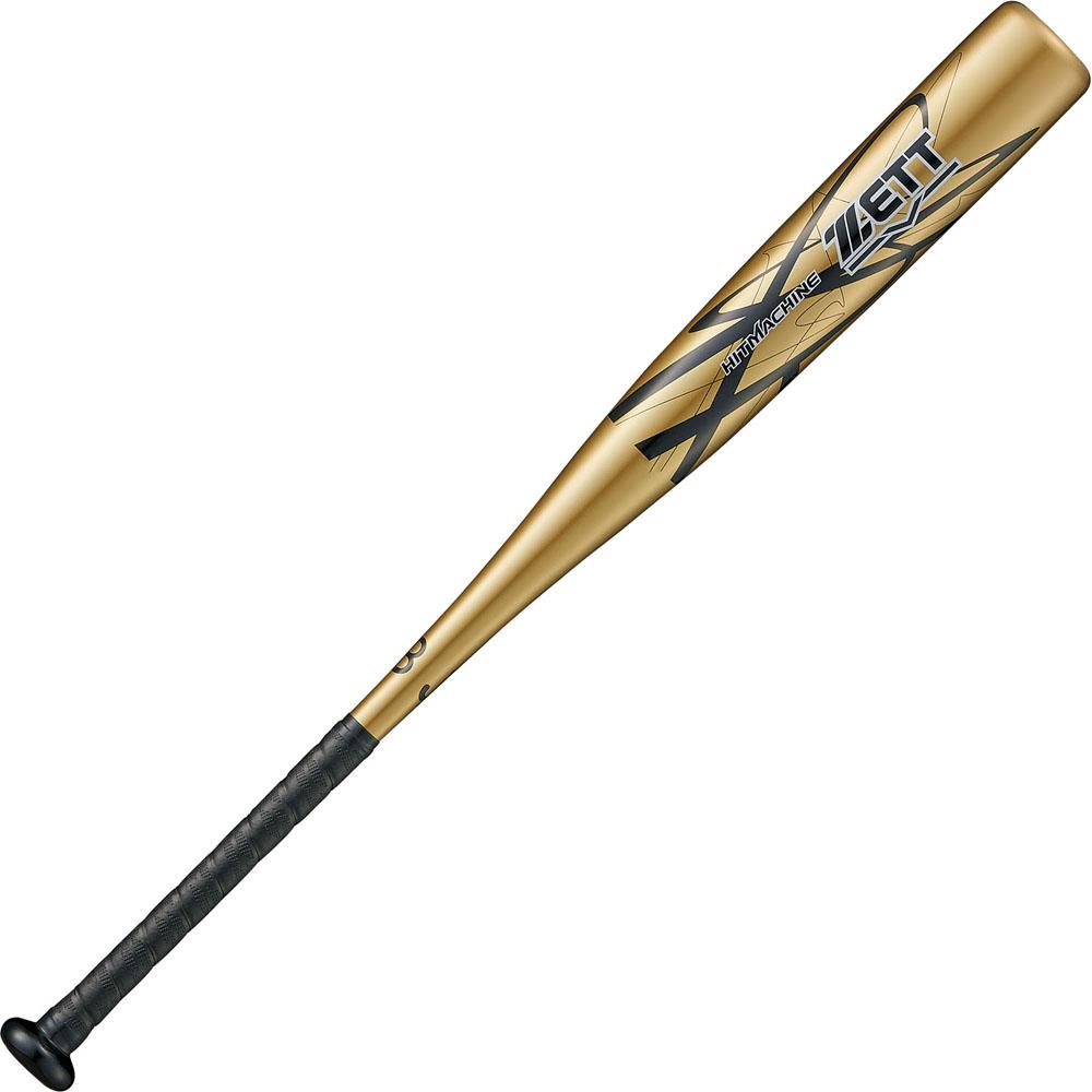 ゼット ZETT 野球 少年軟式バット ジュニア ヒットマシン BCT77278