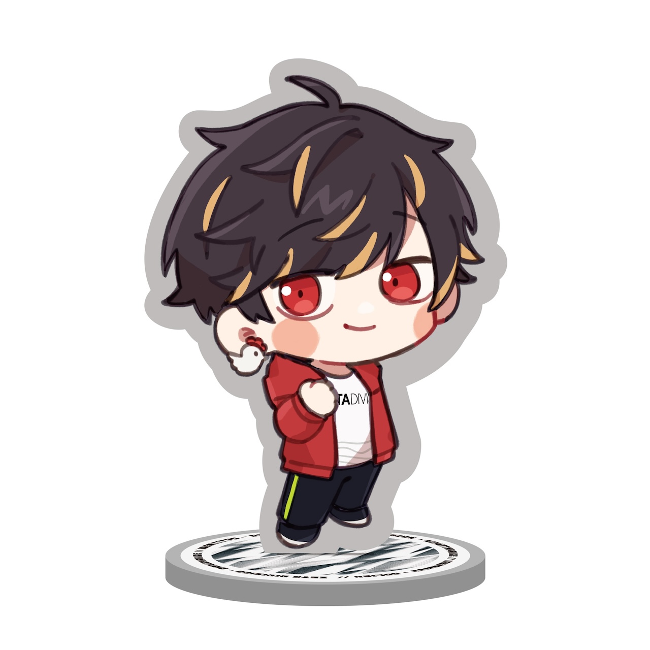 IdentityV 第五人格部門 – 2024年8月チームグッズ受注販売のお知らせ