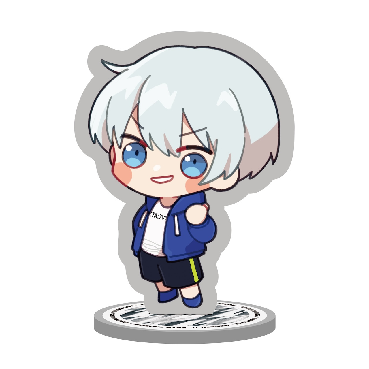 IdentityV 第五人格部門 – 2024年8月チームグッズ受注販売のお知らせ