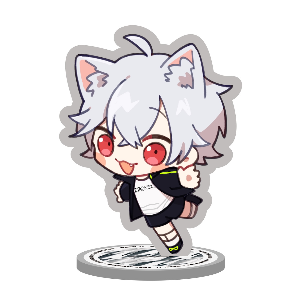 IdentityV 第五人格部門 – 2024年8月チームグッズ受注販売のお知らせ