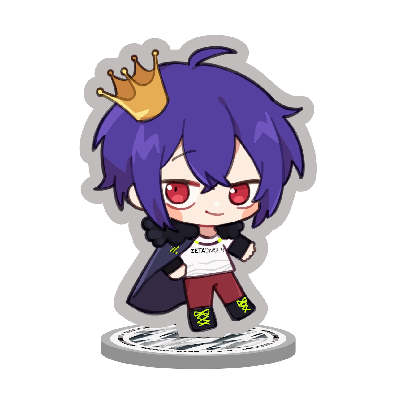 IdentityV 第五人格部門 – 2024年8月チームグッズ受注販売のお知らせ