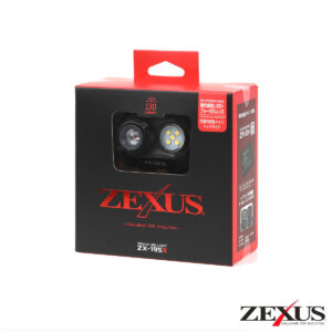 ZX-195X 公式限定フリースポーチ付 | ZEXUS公式サイト | ゼクサス