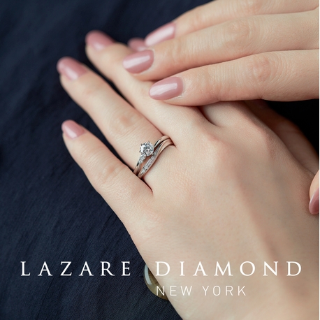 トンプソン】アシメントリーのデザインでオシャレに女性らしく着け