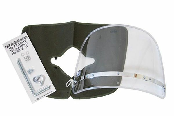 風防（フーボー） | 旧車バイクカスタムパーツのゼットファーザー