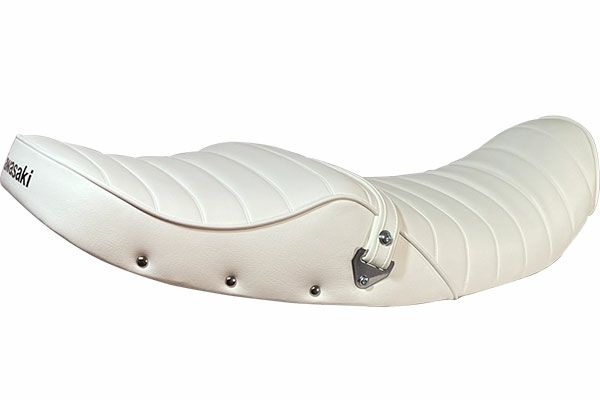 ゼファーχ タックロールシート | 旧車バイクカスタムパーツのゼット