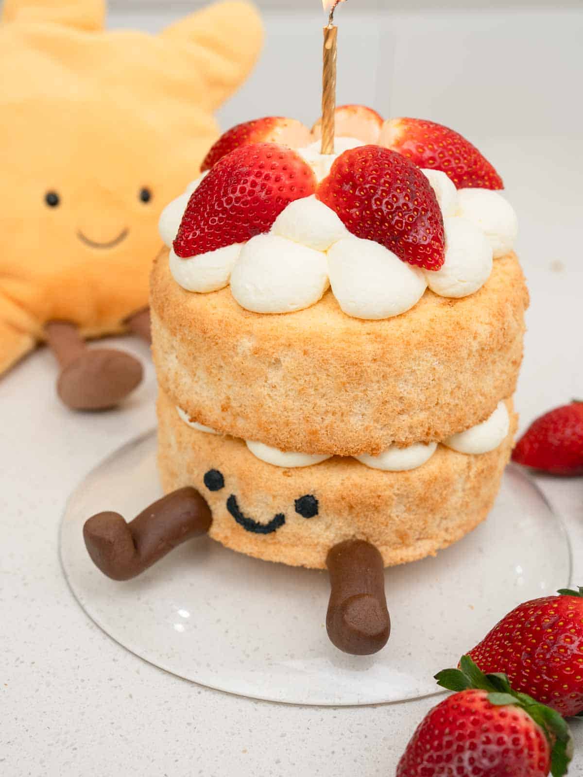 Jellycat Birthday Cake | Fun & Easy Guide - Catherine Zhang