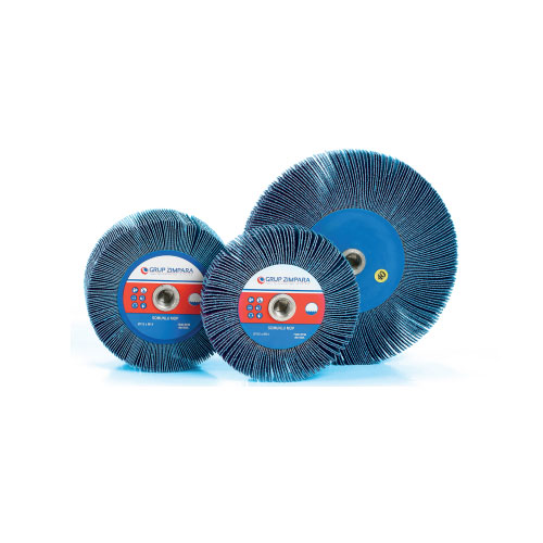 115X20 VİDALI MOP ZIMPARA ZC621X -