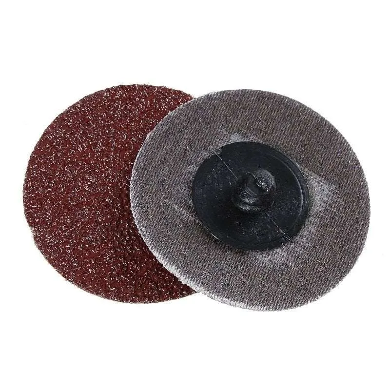 Alox Rolok Vidalı Disk Zımpara - Zimparator