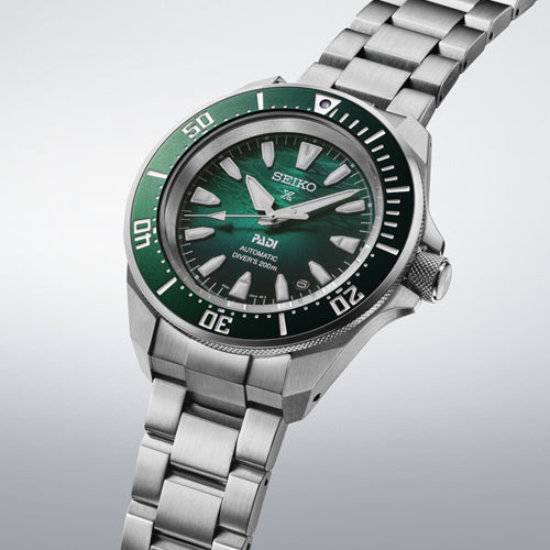 Seiko Prospex PADI 60th Anniversary 4R Compact Mechanical Diver's Watc