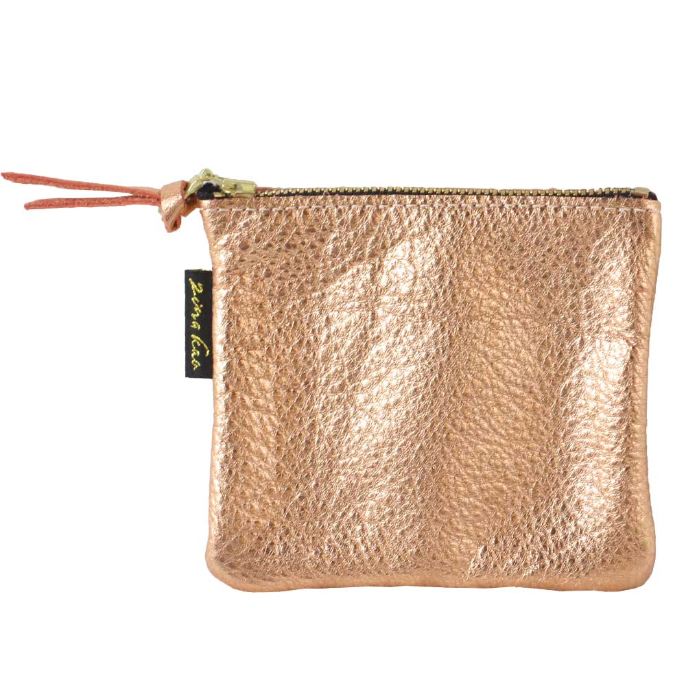 The Metallic Ginger - Zina Kao Exclusives