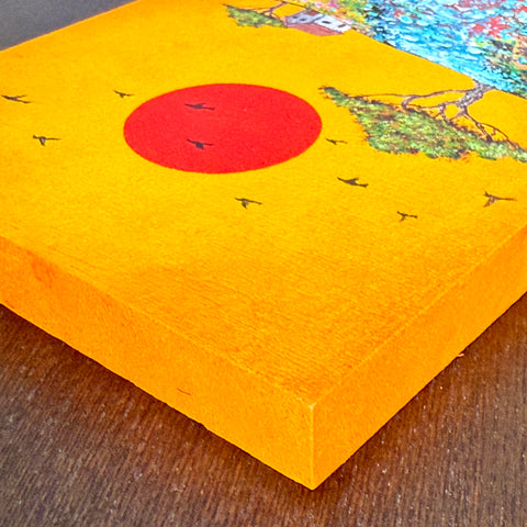 Whisper of the Sunset – ZiNART STORE