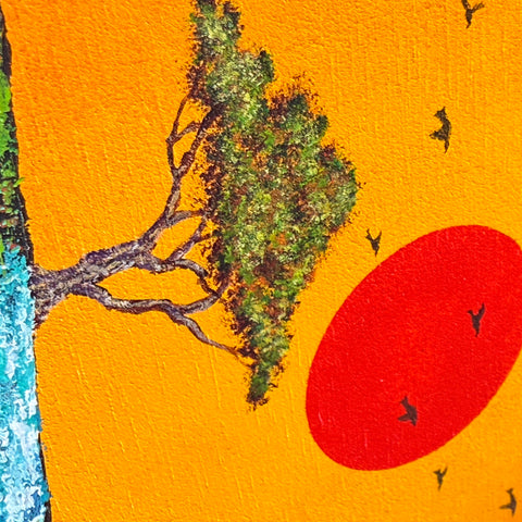 Whisper of the Sunset – ZiNART STORE